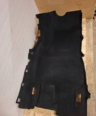 Tesla Model 3 Front floor carpet liner 112726700F