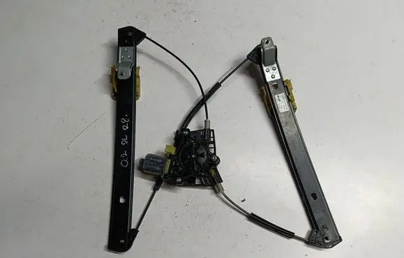 Audi Q2 - Front door window regulator with motor 81A837461 500959802B 500959802