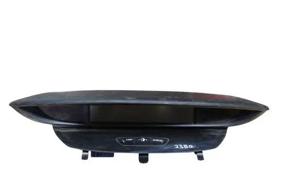 Citroen C4 I Picasso Speedometer (instrument cluster) P96631954ZD