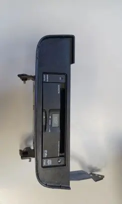 Toyota Sienna XL30 III Radio/CD/DVD/GPS head unit 8627045010 CXVT4960AJ