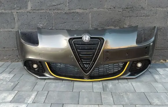 Front bumper