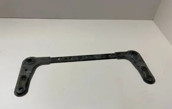 Renault Megane III Radiator support slam panel bracket 544640003R