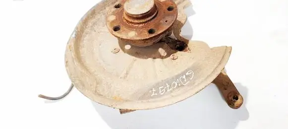 Volkswagen Touran I Rear wheel hub didzioji