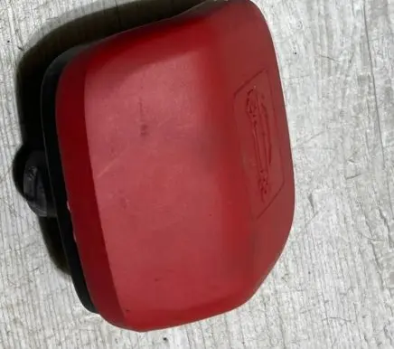 Renault Twingo III Rear door interior handle