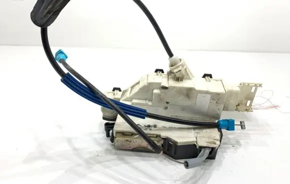 Citroen C4 I Rear door lock 9660700080