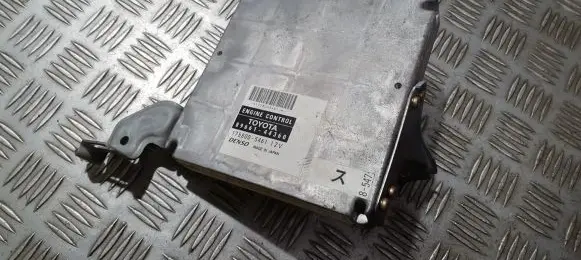 Toyota Avensis Verso Engine control unit/module 8966144360