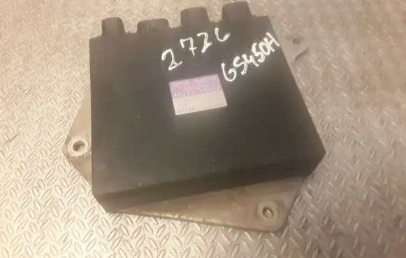 Lexus GS 300 350 430 450H Injection control unit/module 8987153010