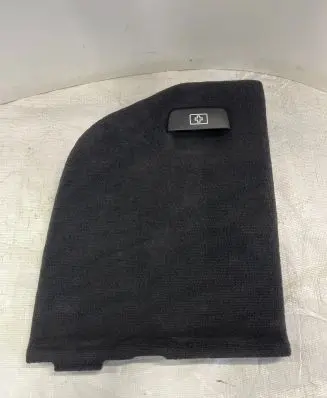BMW 3 F30 F35 F31 Trunk/boot side trim panel 7273725 7221881