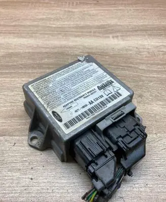 Ford Mondeo Mk III Airbag control unit/module 4S7T14B056AA 603718700