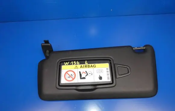Mercedes-Benz GLA W156 Sun visor