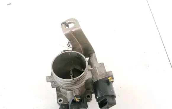 Renault Scenic I Throttle valve 71418601 7700861679H