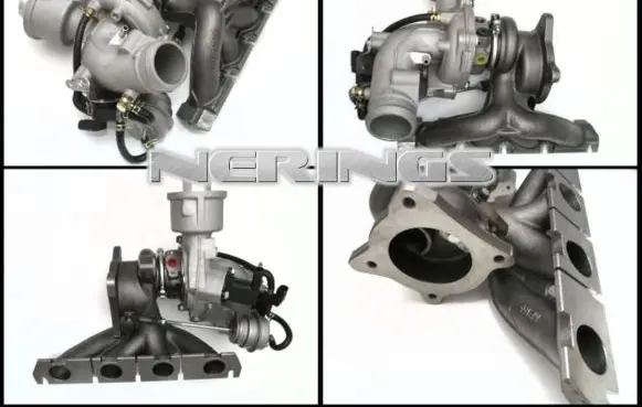 Audi A4 S4 B7 8E 8H Turbo 53039880087 53039880106 53039700106
