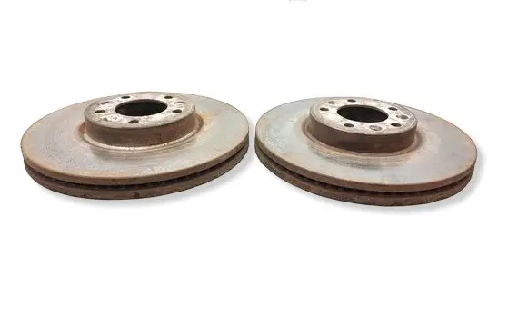 Toyota Proace Front brake disc 
