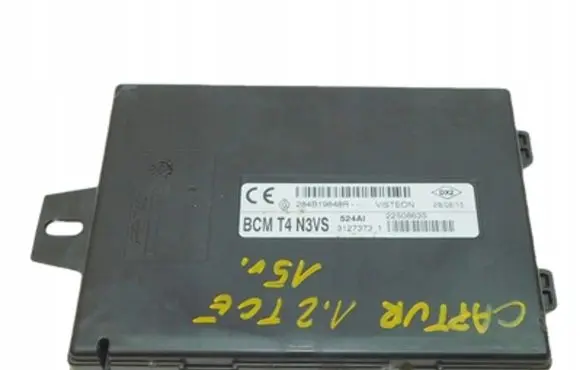 Renault Captur Other control units/modules 284B19848R
