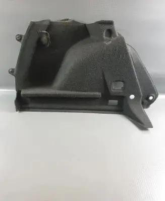Volkswagen Golf VII Trunk/boot lower side trim panel 5G6867427G
