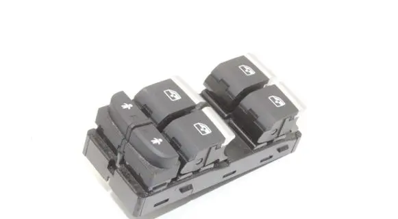 Audi A4 S4 B9 8W Electric window control switch 4M0959851B