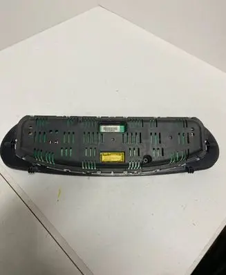 Citroen C5 Speedometer (instrument cluster) 9654562480