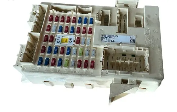 Hyundai Veloster Fuse box set 954002V901 D11D2038