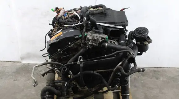 BMW 5 E60 E61 Engine N54B30A 0429706 0429707