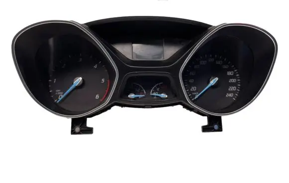 Ford Focus Speedometer (instrument cluster) bm5t10849bcd