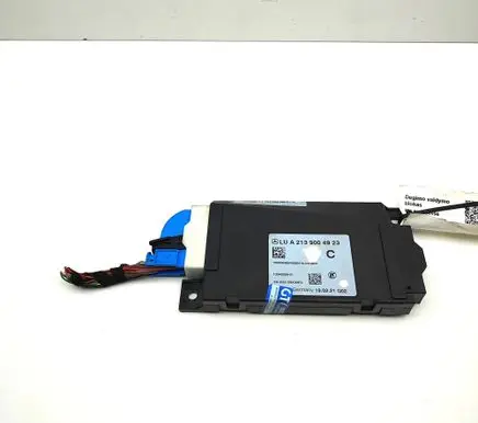 Mercedes-Benz E W238 Combustion control unit/module A2139004923