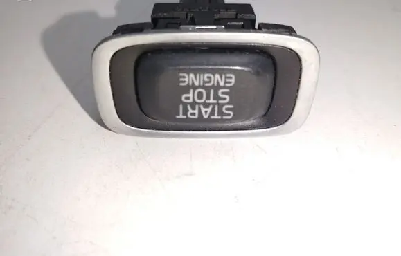 Volvo S60 Engine start stop button switch 31318791