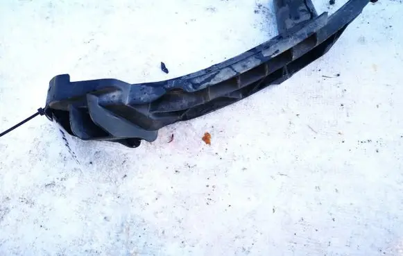 Volkswagen Golf V Front bumper mounting bracket 1k0807889