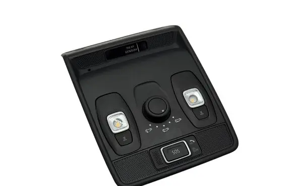 Renault Captur II Other interior light 969804654R