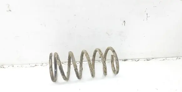 Toyota Avensis Verso Rear coil spring