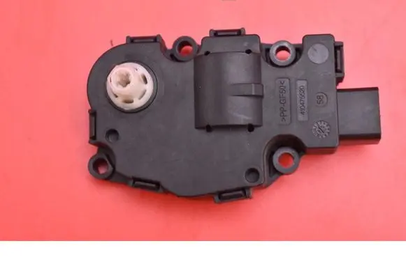 BMW 5 F10 F11 Air flap motor/actuator 412650750