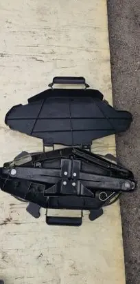 Opel Vivaro Lift Jack 