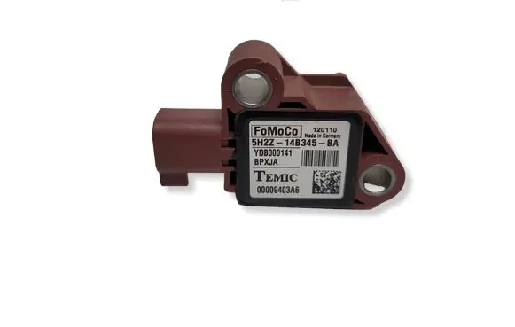 Land Rover Discovery 4 - LR4 Airbag deployment crash/impact sensor 5H2Z14B345BA 00009403A6 YDB000141