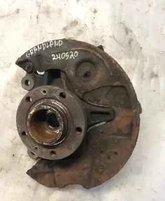 Opel Grandland X Front wheel hub