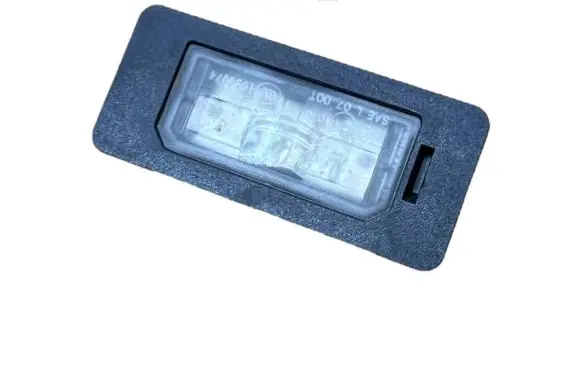 BMW 4 F36 Gran coupe Number plate light 63267193293 7193293 143672143