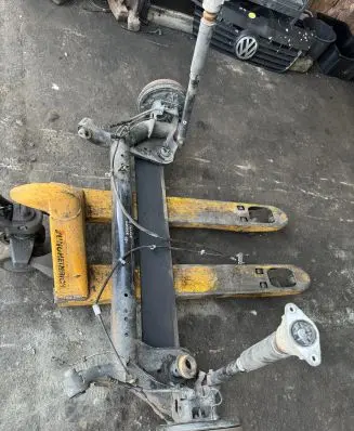 Ford Transit Courier Rear axle beam 