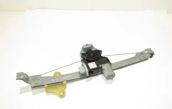 Renault Captur Sliding door window regulator with motor 02955765