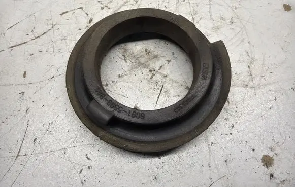 Volvo S80 Rear coil spring rubber mount 6G915599BAA