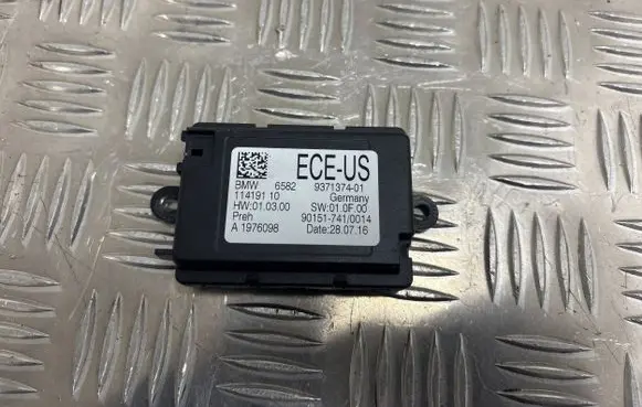 BMW 2 F46 Other control units/modules 901517410014 11419110 9371374