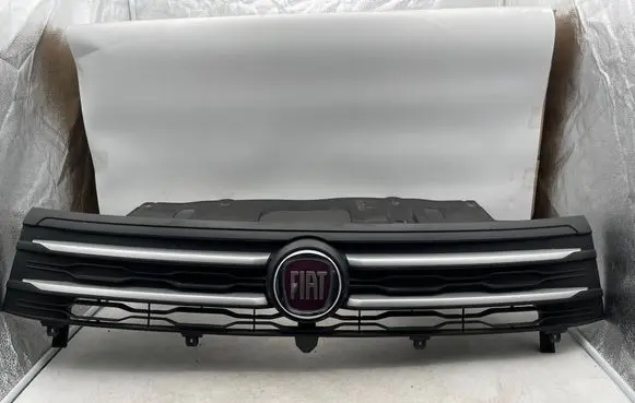 Fiat Talento Front bumper upper radiator grill 623106388R