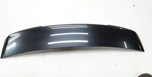 BMW 5 F10 F11 Rear window tailgate spoiler 7206564