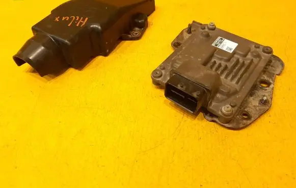 Toyota Hilux (AN120, AN130) Adblue control unit 896B171010 2760005011