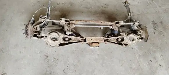 Mazda 3 II Rear subframe