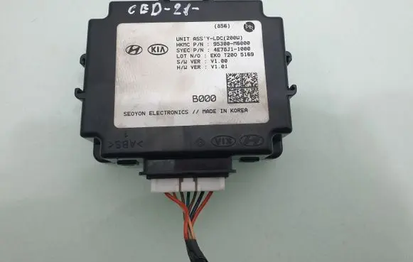 KIA Ceed Other control units/modules 95300M6000
