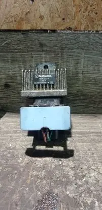 Renault Trafic II (X83) Glow plug pre-heat relay 9640469680