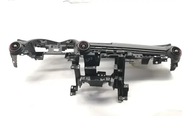Mazda CX-3 Dashboard 