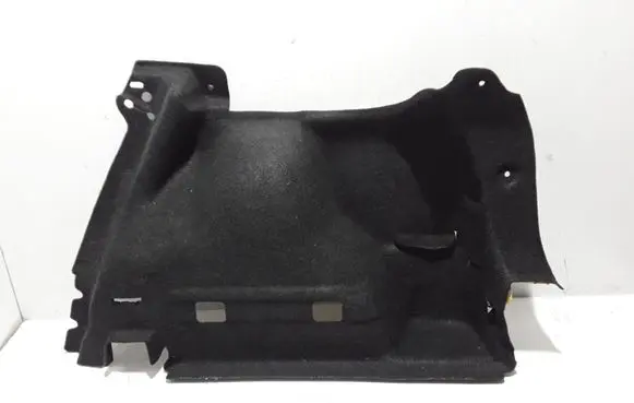 Nissan Qashqai Trunk/boot side trim panel 849504EA0B