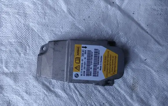 BMW 5 E60 E61 Airbag control unit/module 9172018