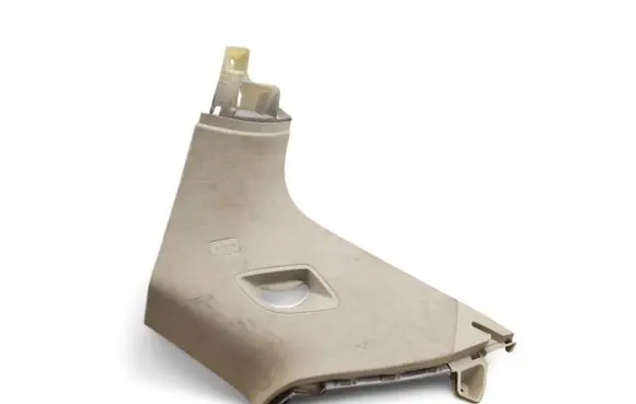 Audi Q7 4M (D)pillar trim (top) 4M0867246C 4M0867246B ALCANTARA