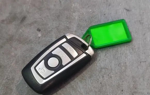 BMW 7 F01 F02 F03 F04 Ignition key/card 9202838 66129202838 66129226935