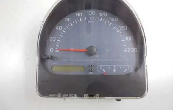 Fiat Multipla Speedometer (instrument cluster) 46760515